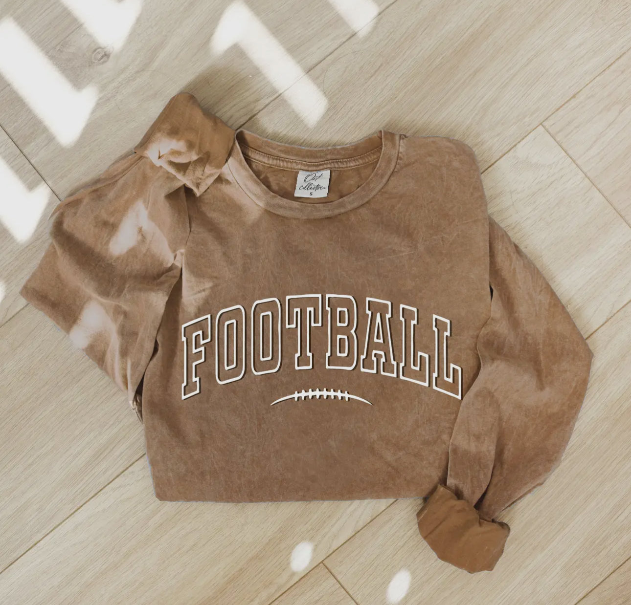 Football long sleeve