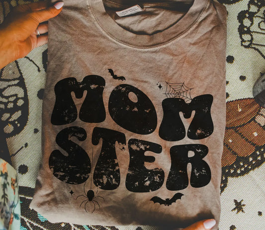 Momster tee