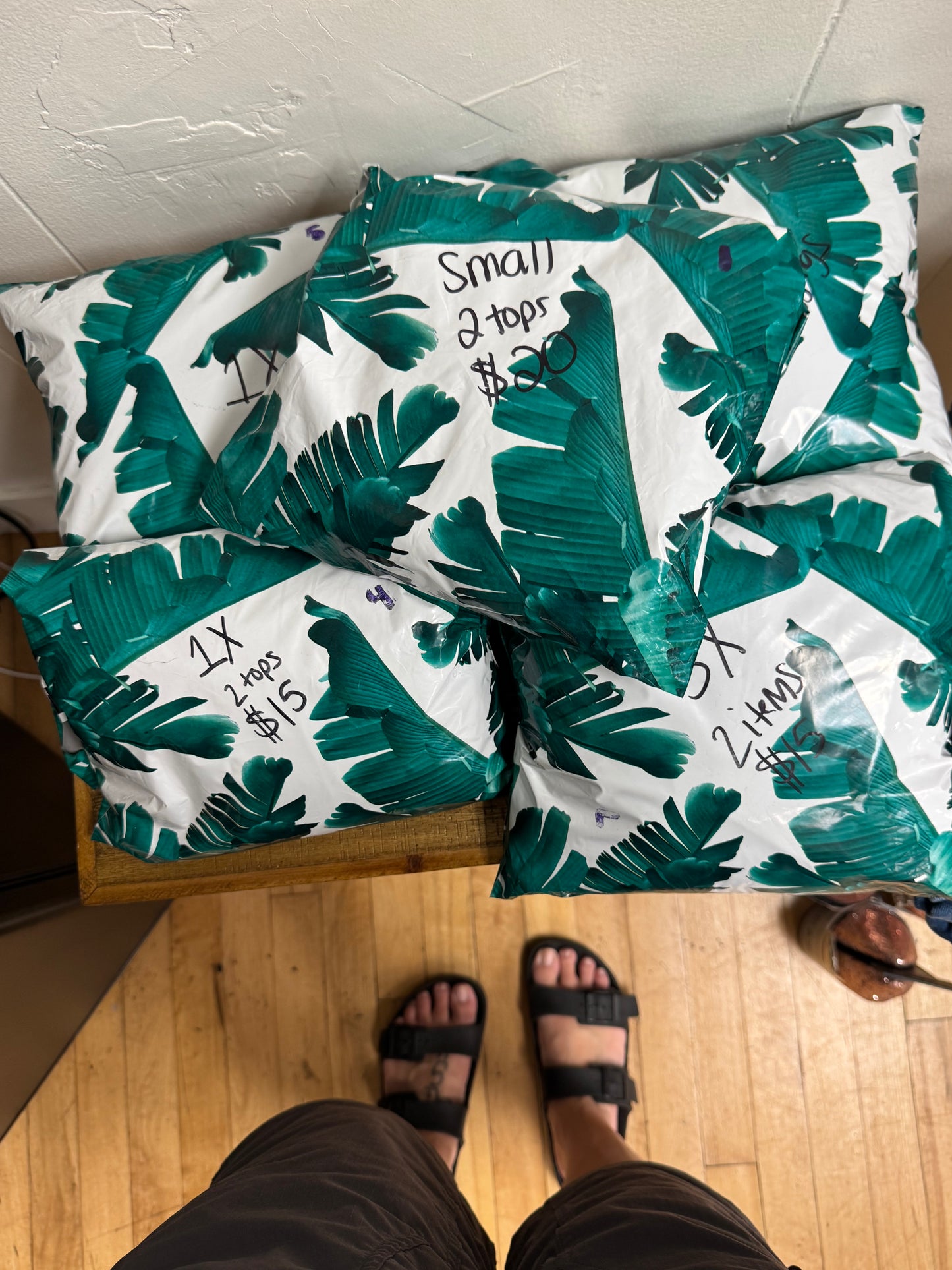 XL mystery bag
