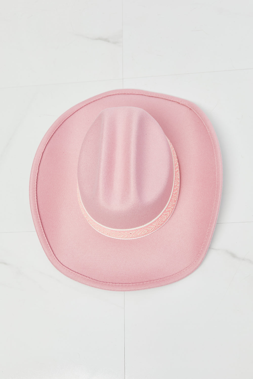 Western Cutie Cowboy Hat in Pink