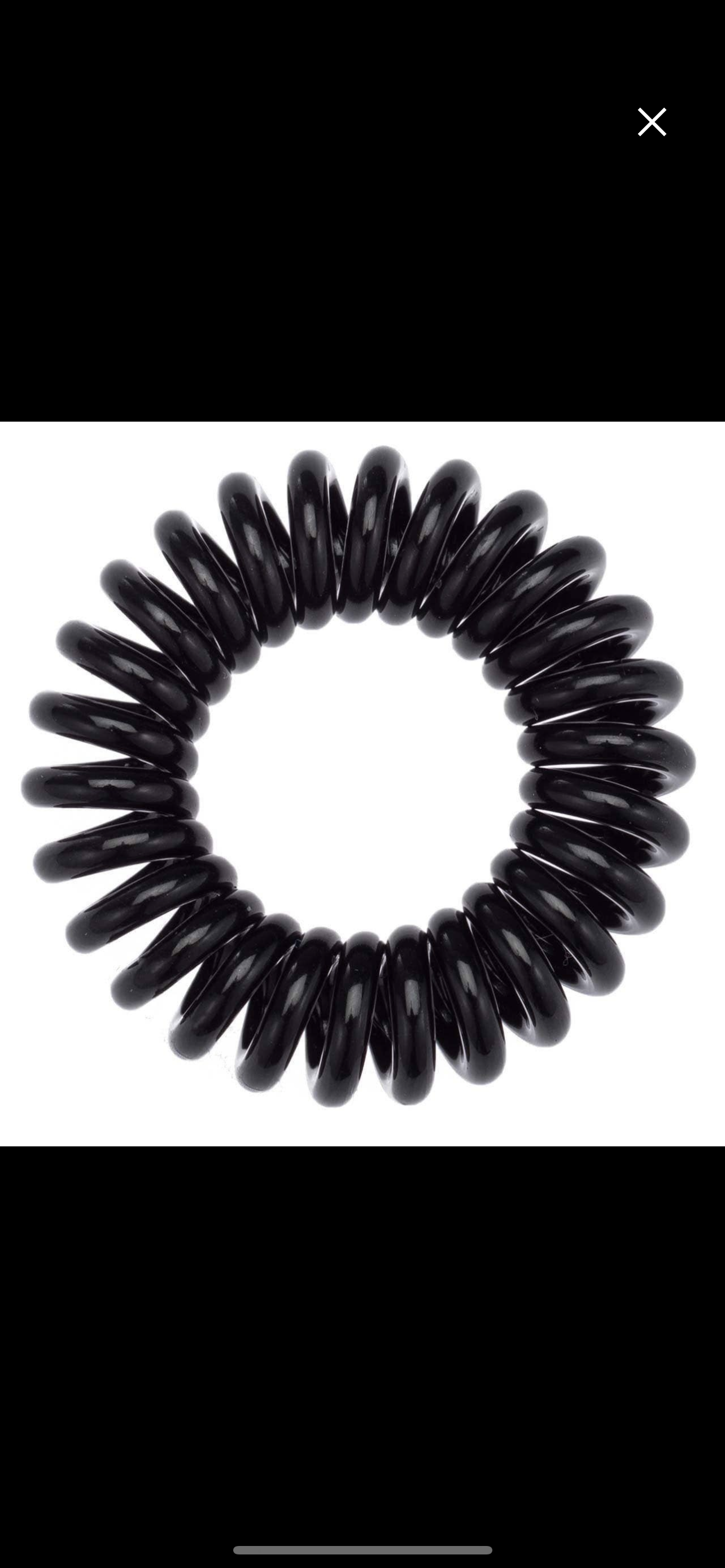 Hair coils