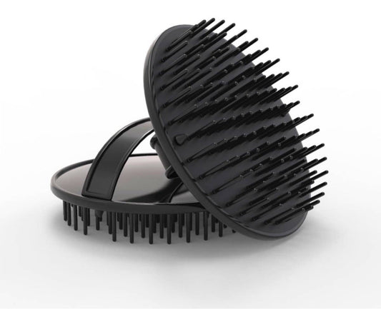 Shampoo brush & Scalp exfoliator