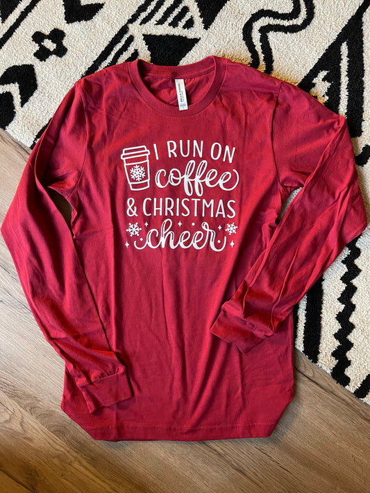 Coffee & Christmas  Cheer