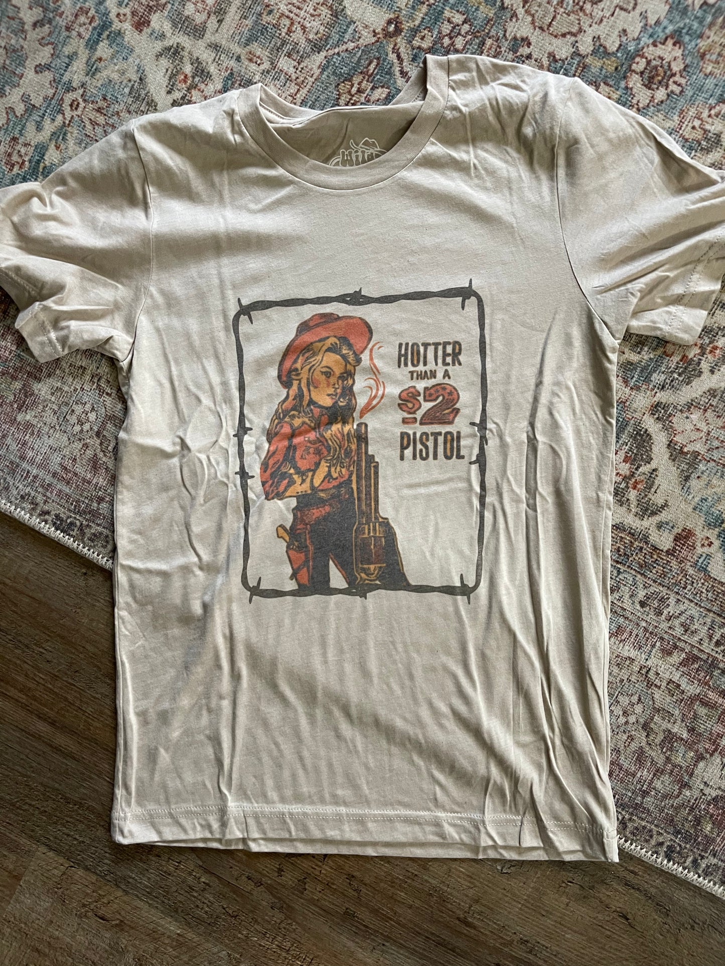 $2 Pistol Tee