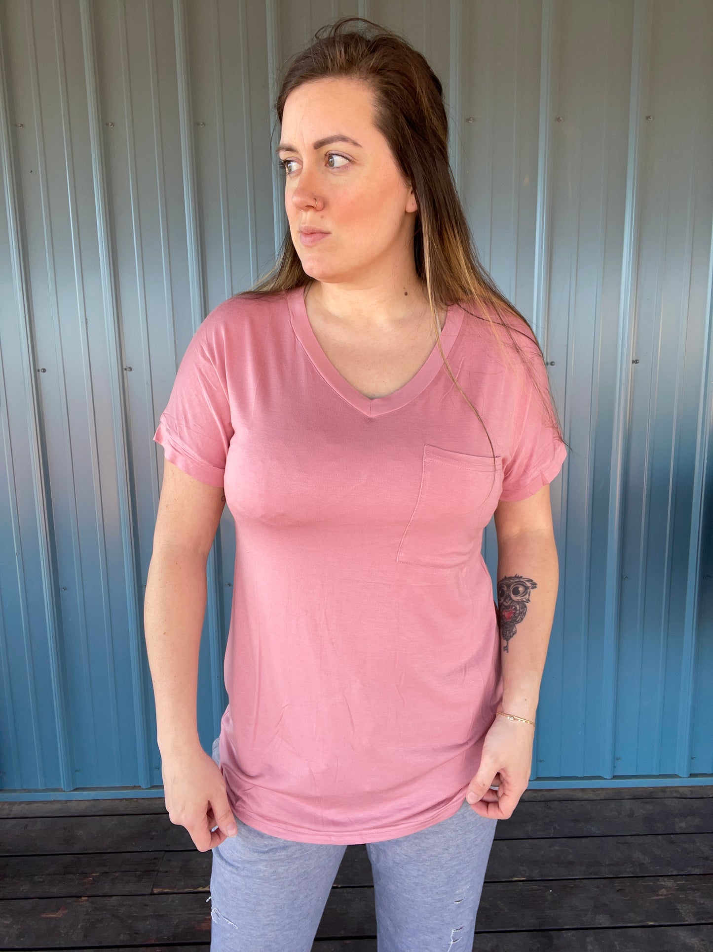 The Sophie Slouchy Tee