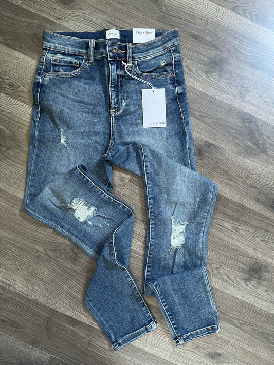 Medium Vintage Jeans